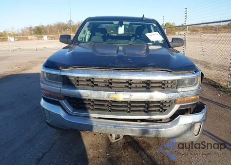 2017 Chevrolet Silverado 1500 1Lt z USA, uszkodzony, nr VIN 3GCPCREC6HG200448